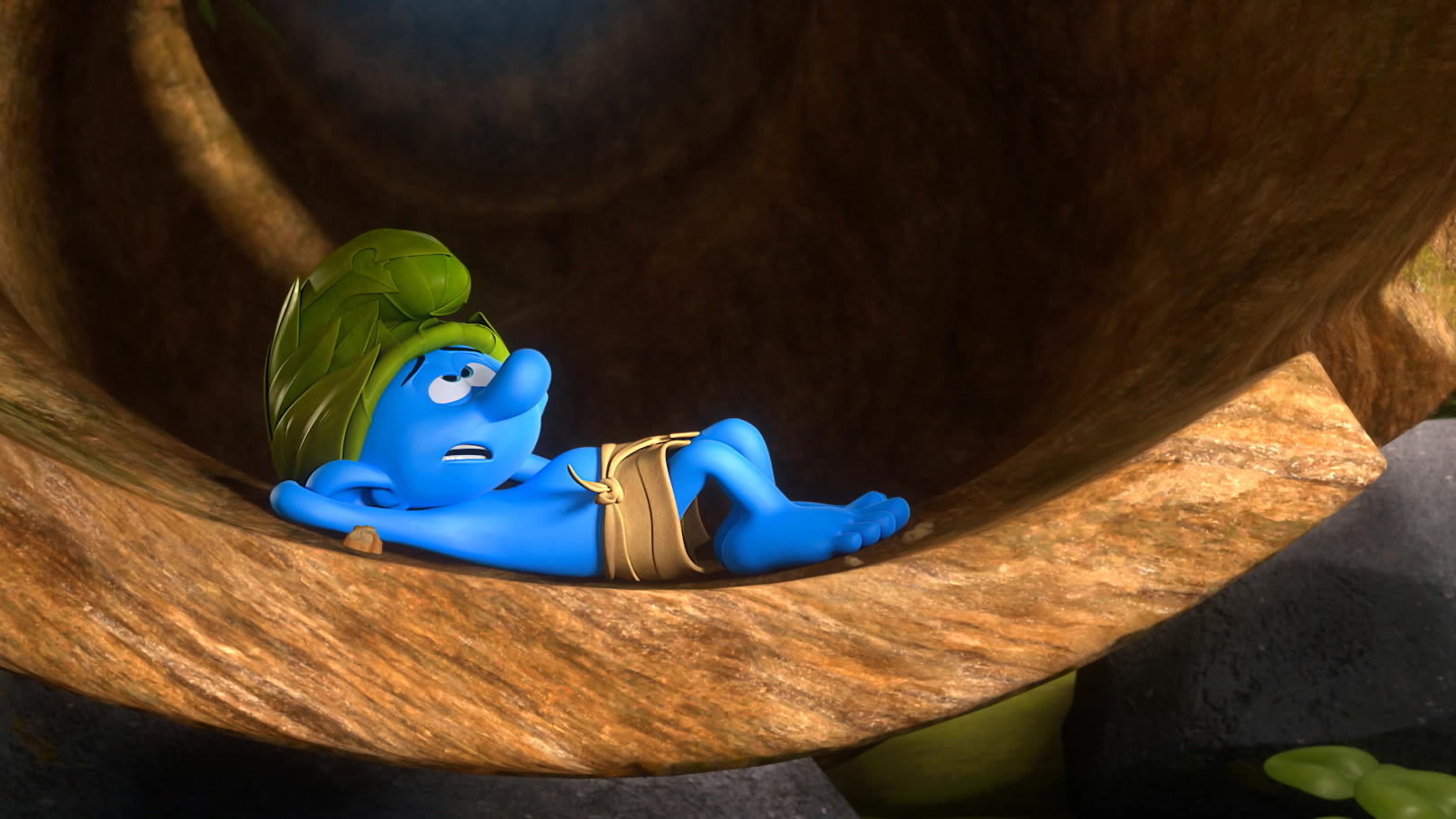 De Smurfen