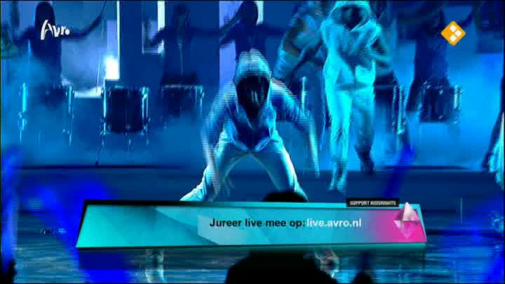 Finale Junior Eurovisie Songfestival