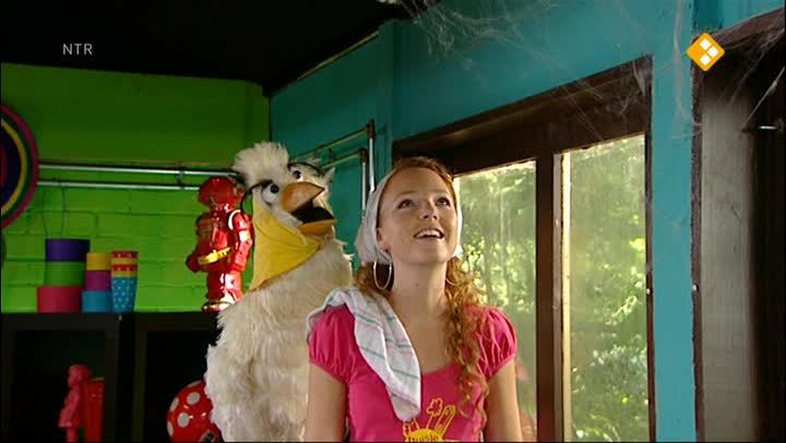 Huisje Boompje Beestje
