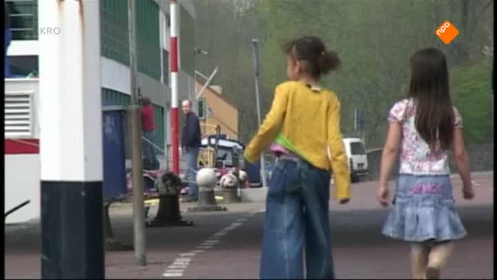 Kindertijd