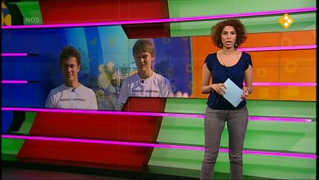 Het NOS Jeugdjournaal | NOS Jeugdjournaal