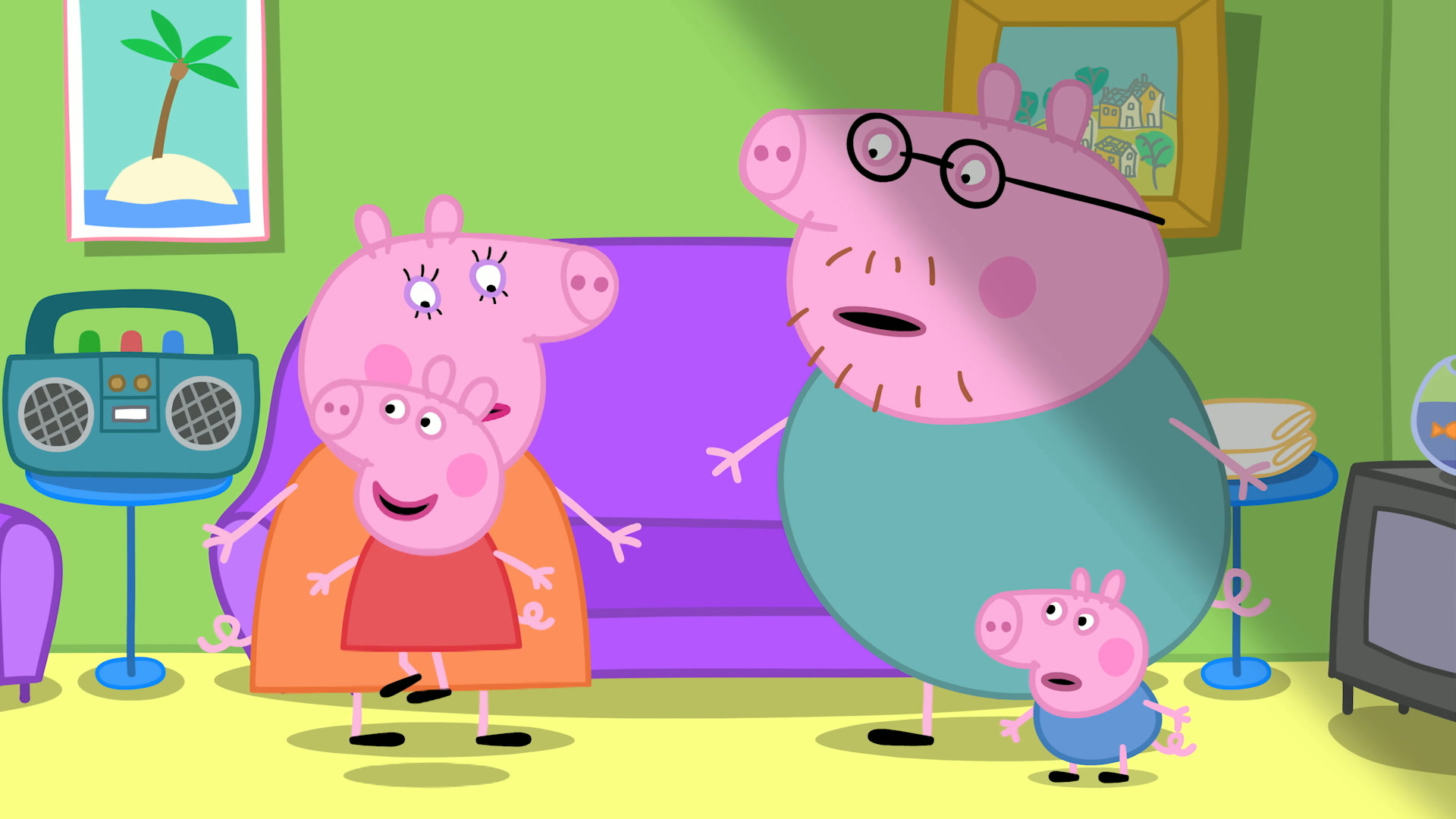 Peppa Pig