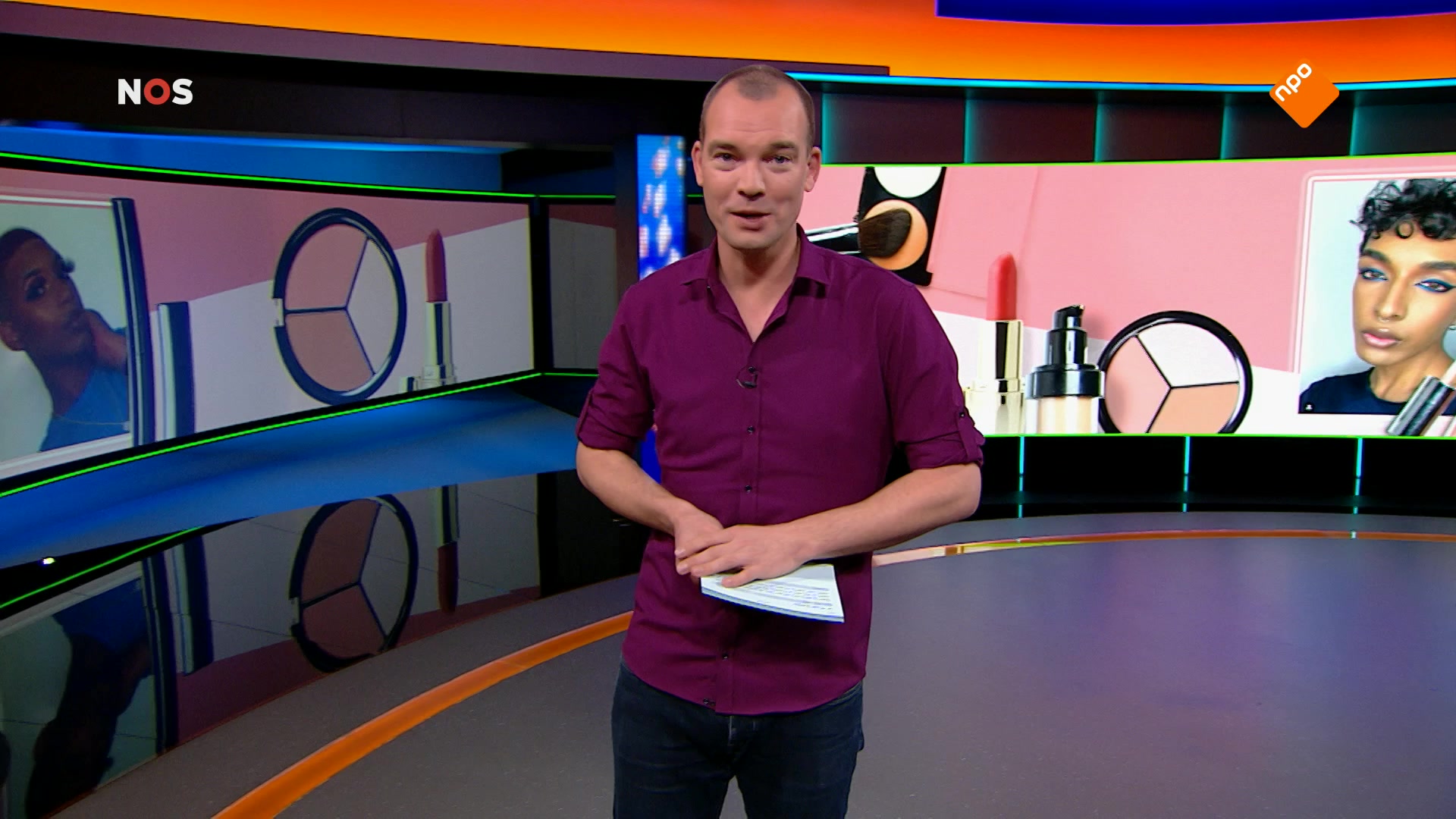 Het NOS Jeugdjournaal | NOS Jeugdjournaal