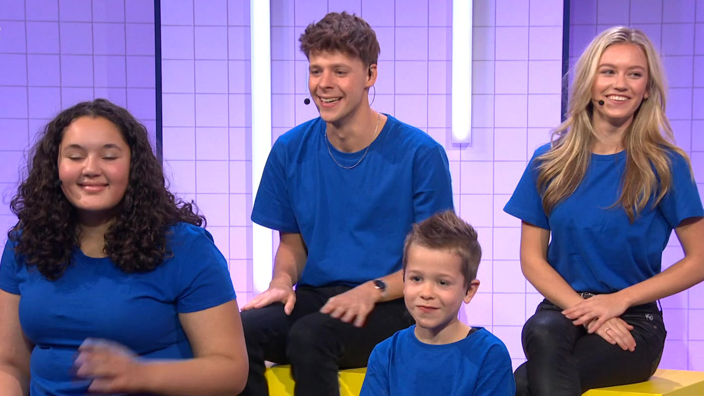 Voor Het Blok | Leendert & Sterre vs Hamza & Sonia