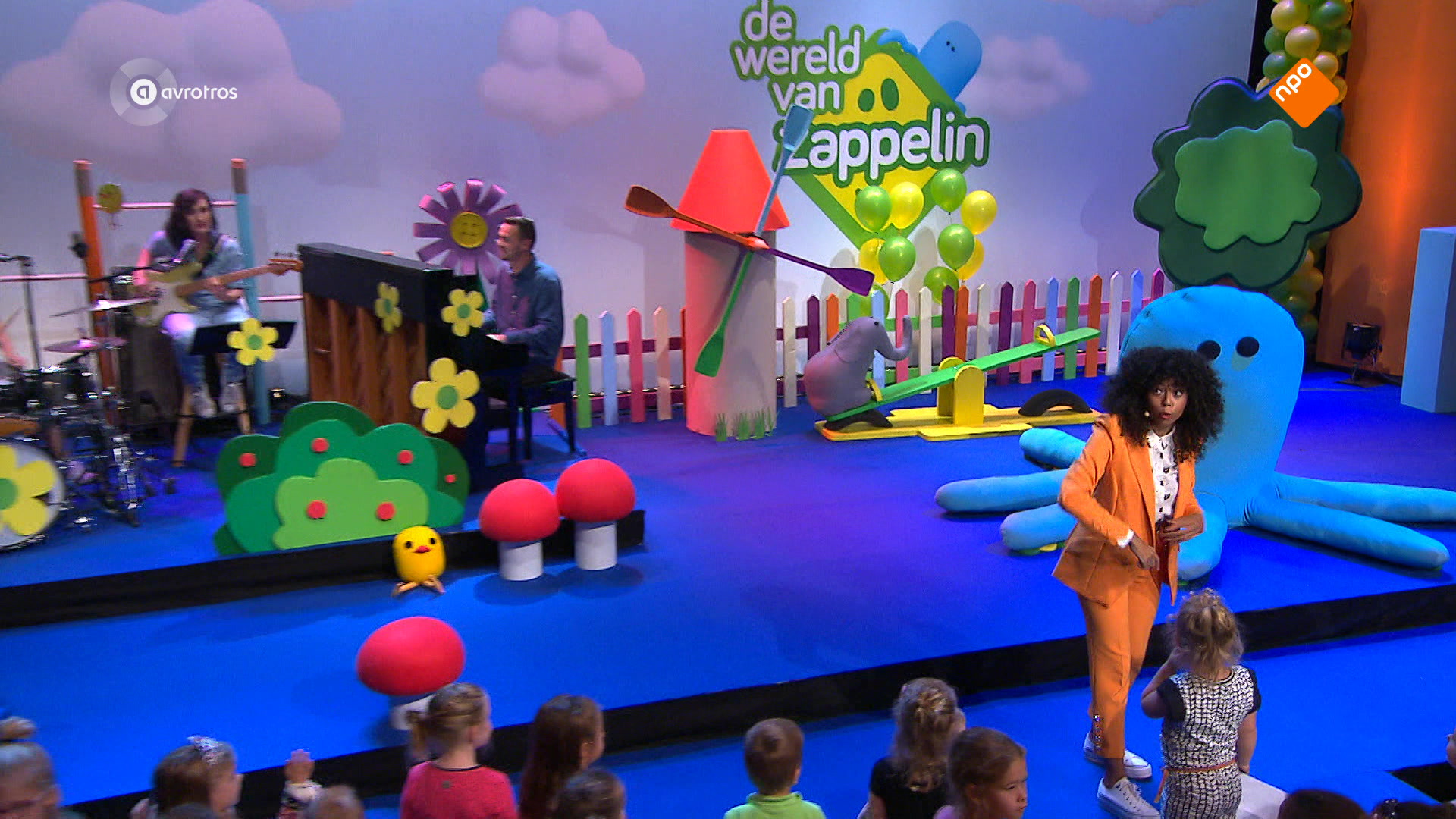 De Wereld van Zappelin