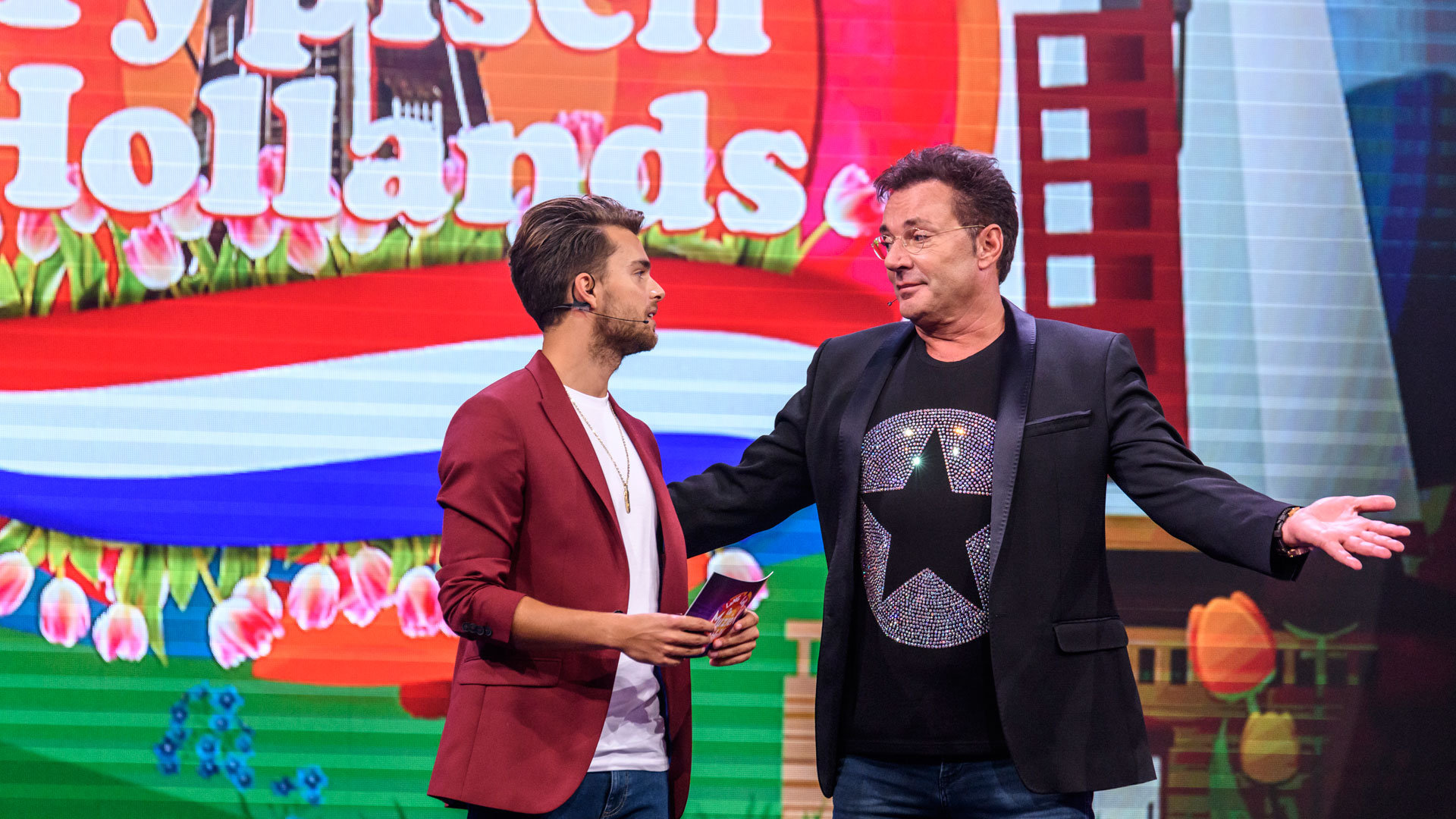 Lang Leve de Muziek Show