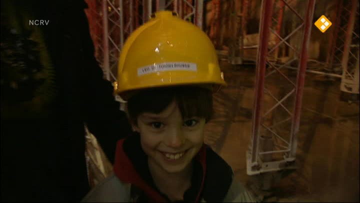 Willem Wever | Tunnel onder de stad
