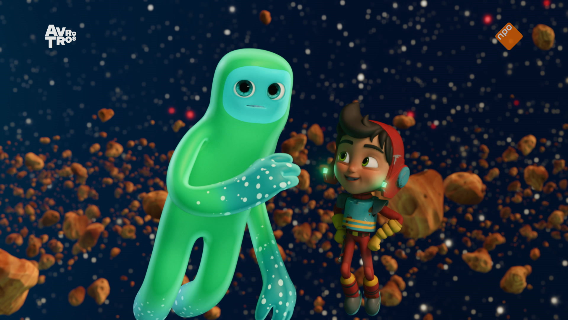 Interstellar Ella