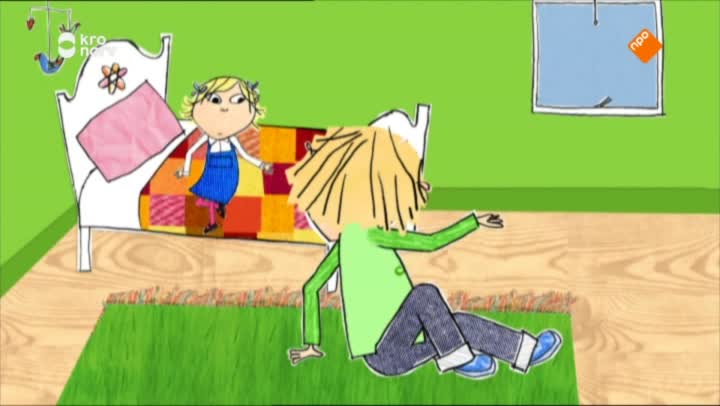 Kindertijd