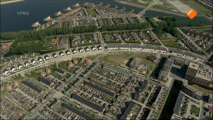 Nederland van Boven Junior | Knutselnatuur