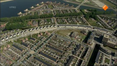 Nederland van Boven Junior | Knutselnatuur