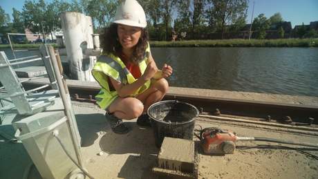 Het Klokhuis | Beton