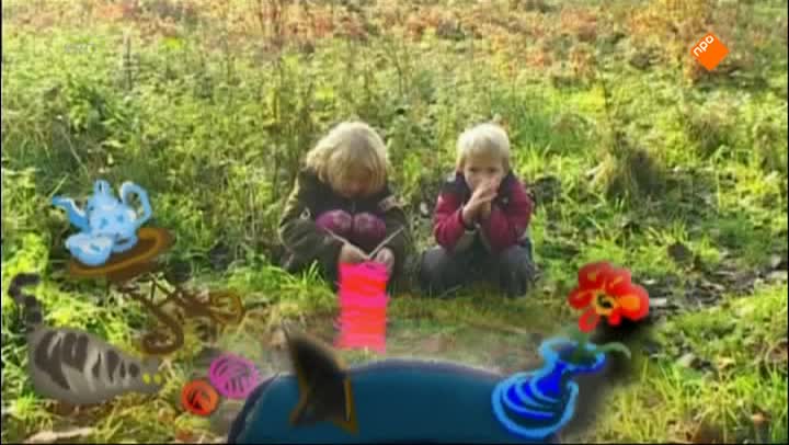 Kindertijd
