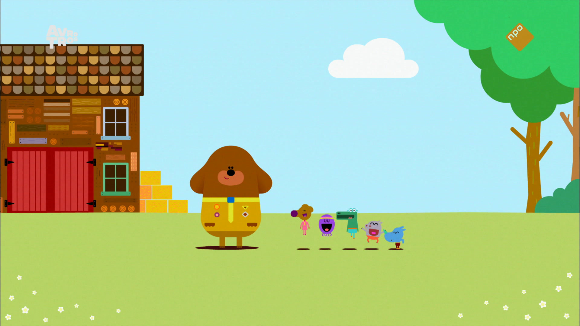 Hoi Duggee