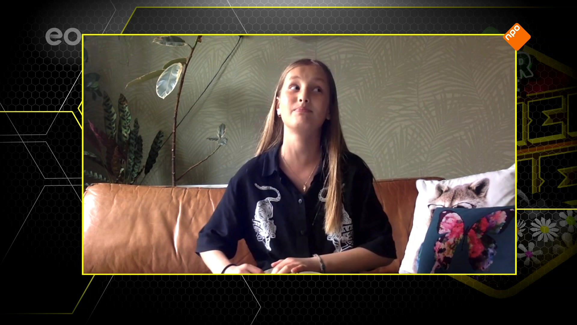 Zapp Your Planet: Flower Power met Else & Daan