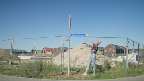 Het Klokhuis | Straatnamen