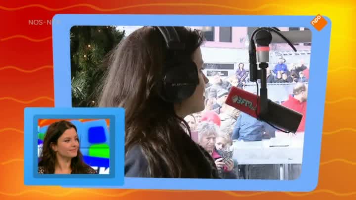 Het NOS Jeugdjournaal | 12 februari 2017