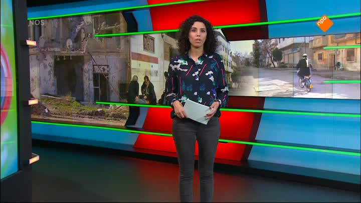 Het NOS Jeugdjournaal | NOS Jeugdjournaal