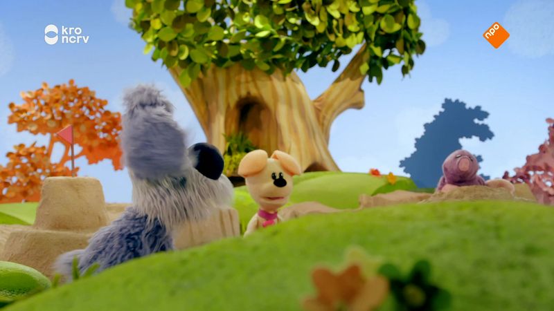 Woezel & Pip Overal Vriendjes!
