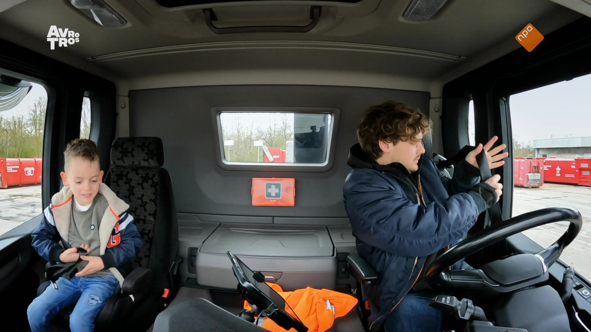 De Magische Auto