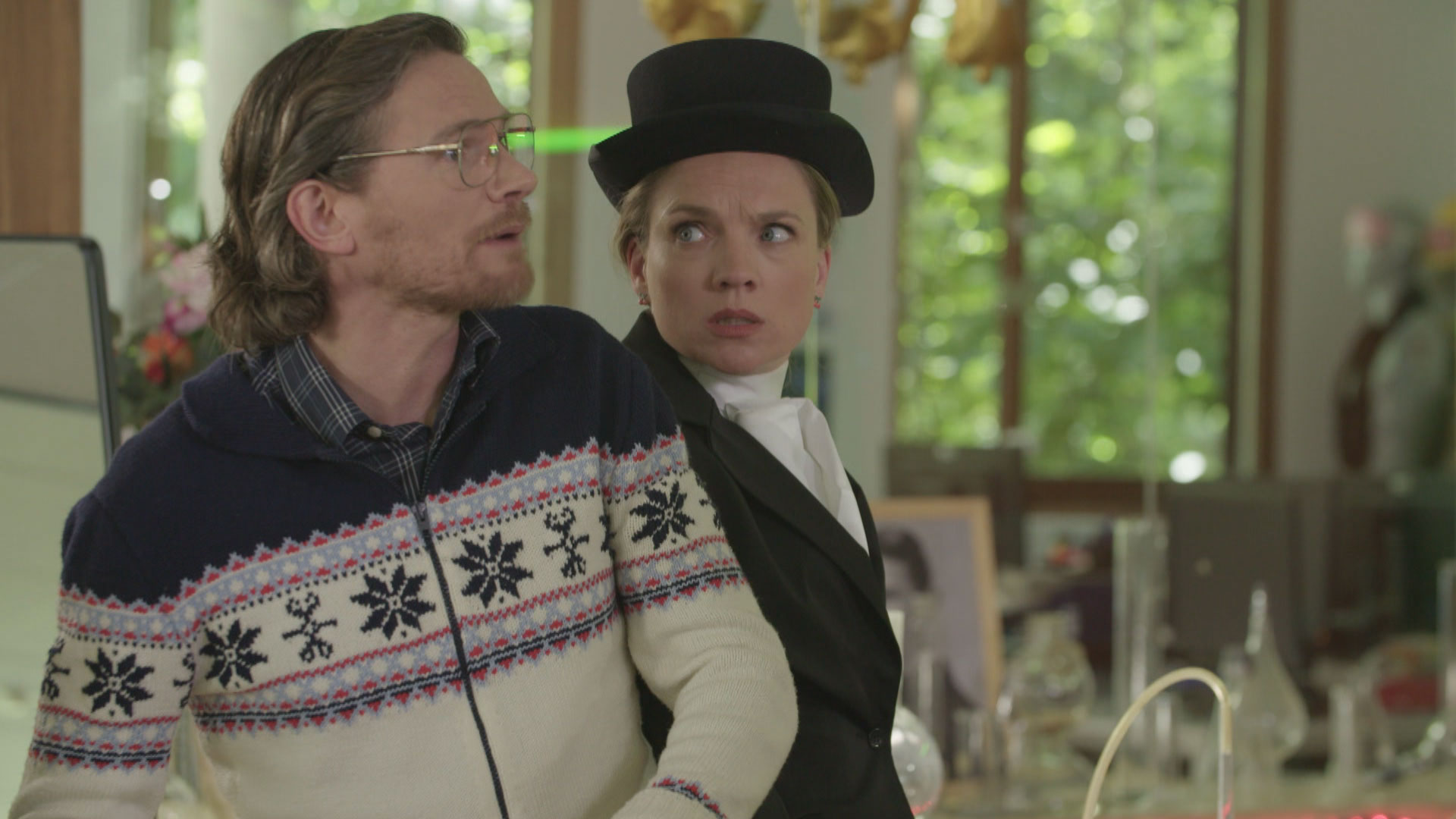 Het Klokhuis | Het Kantoor 202