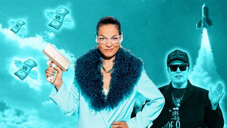 Stephanie wil de vrouwelijke Elon Musk worden