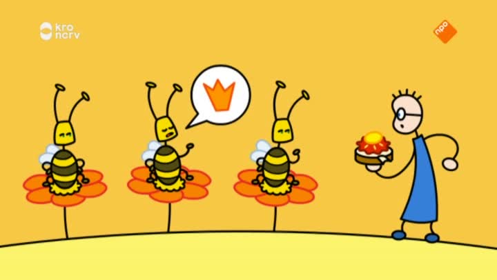 Kindertijd