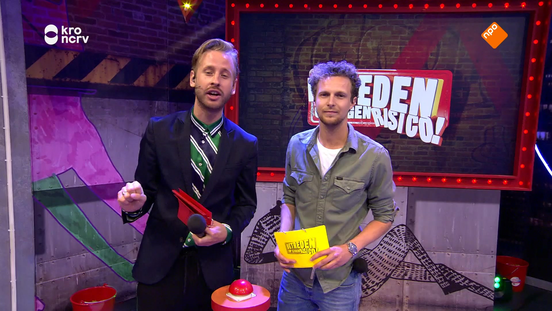 Betreden Op Eigen Risico