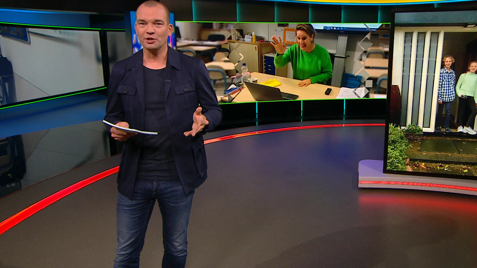 Het NOS Jeugdjournaal | NOS Jeugdjournaal
