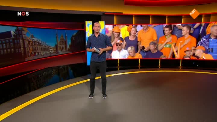 Het NOS Jeugdjournaal | NOS Jeugdjournaal