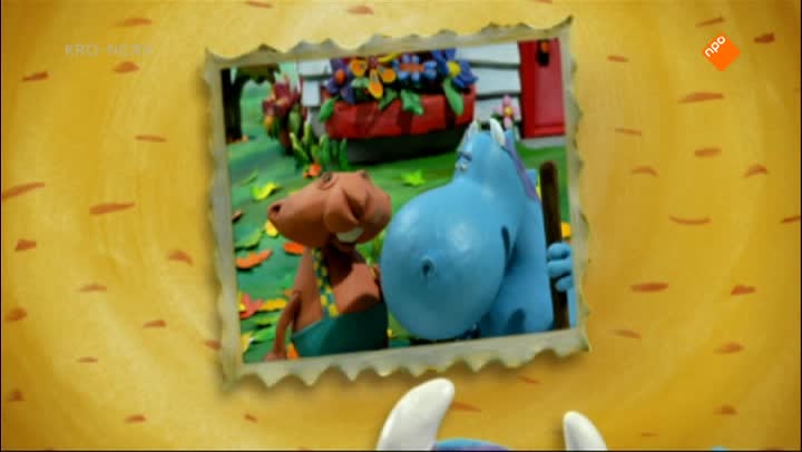 Kindertijd