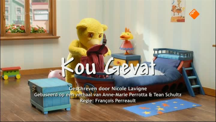 Kindertijd