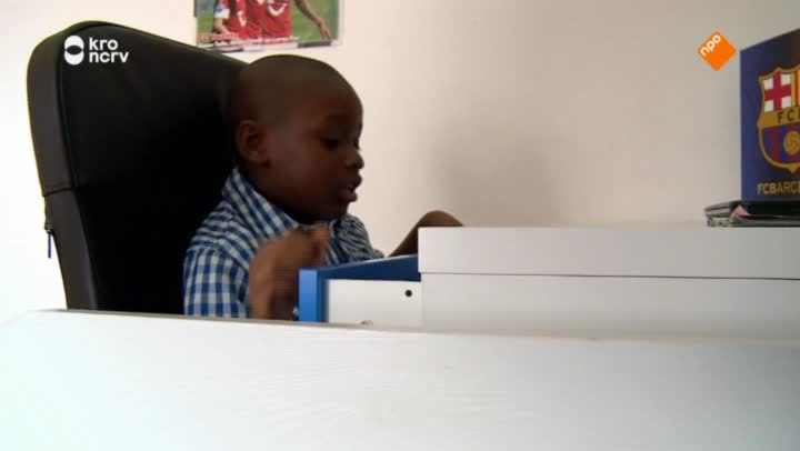 Kindertijd