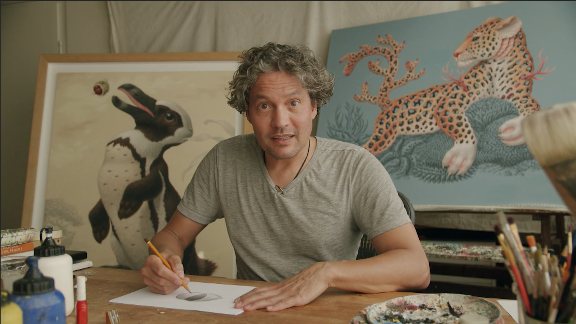 Het Klokhuis | Raoul Deleo