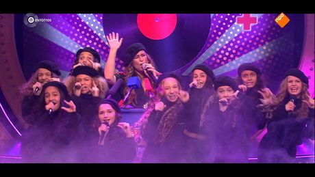 Lang Leve de Muziek Show