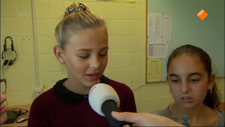 Het NOS Jeugdjournaal | NOS Jeugdjournaal