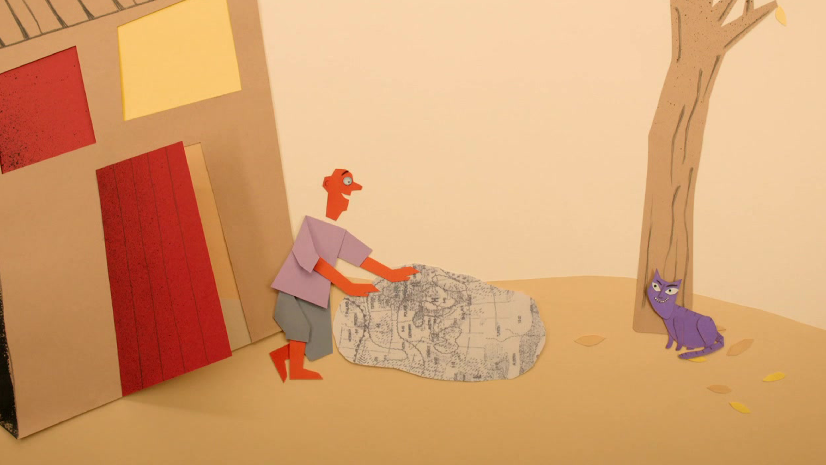 Meneer Papier