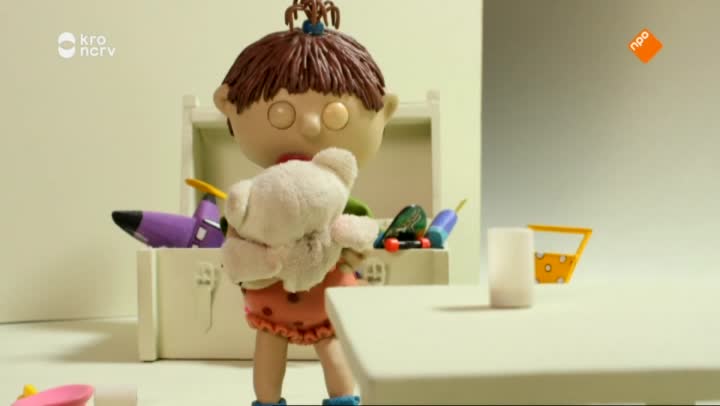 Kindertijd
