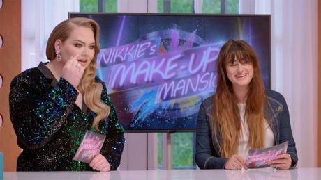 Nikkie's make-up mansion