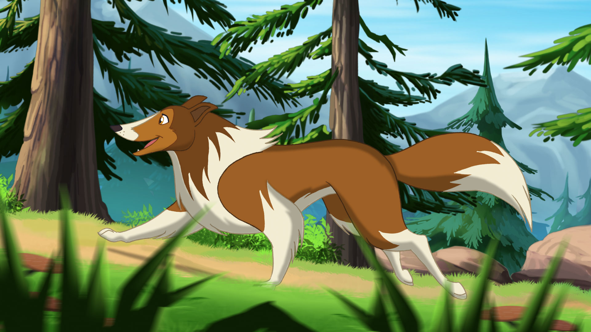 Lassie