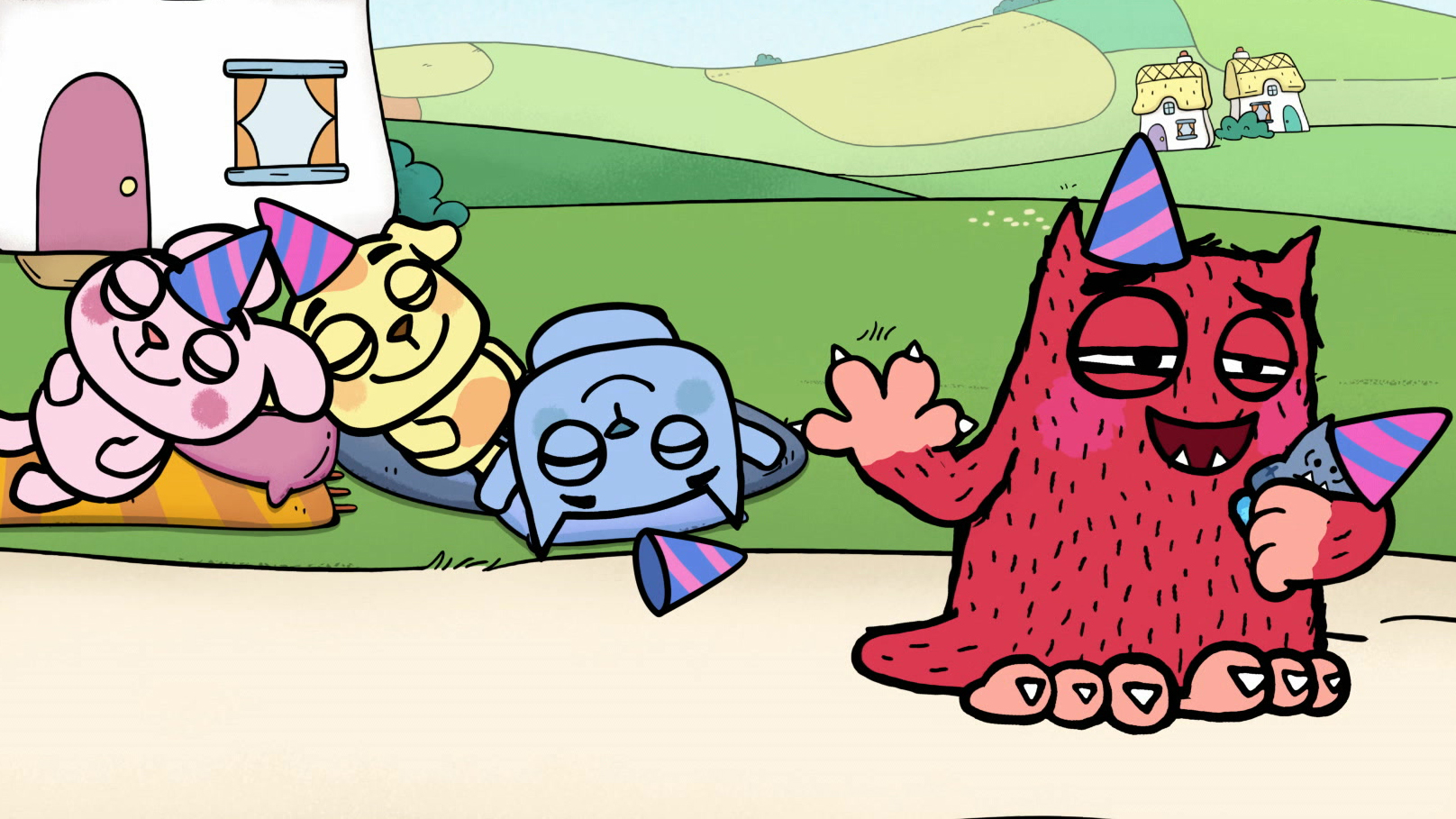 Lief Monster