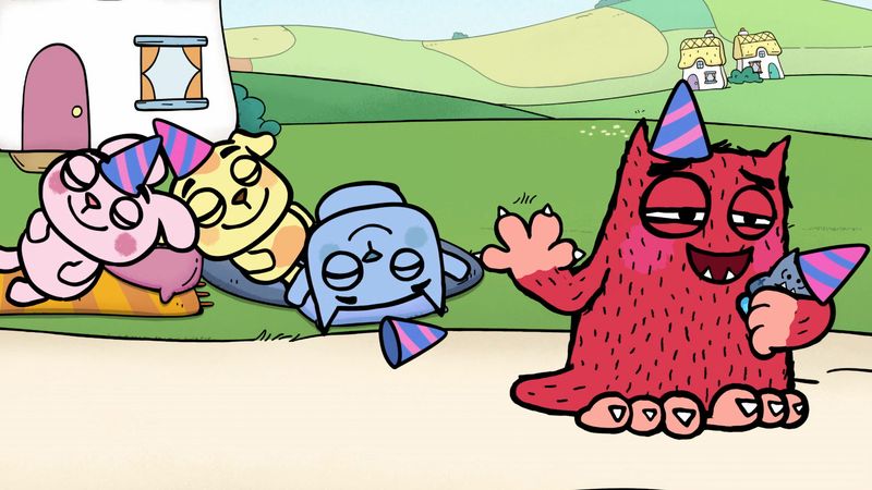 Lief Monster