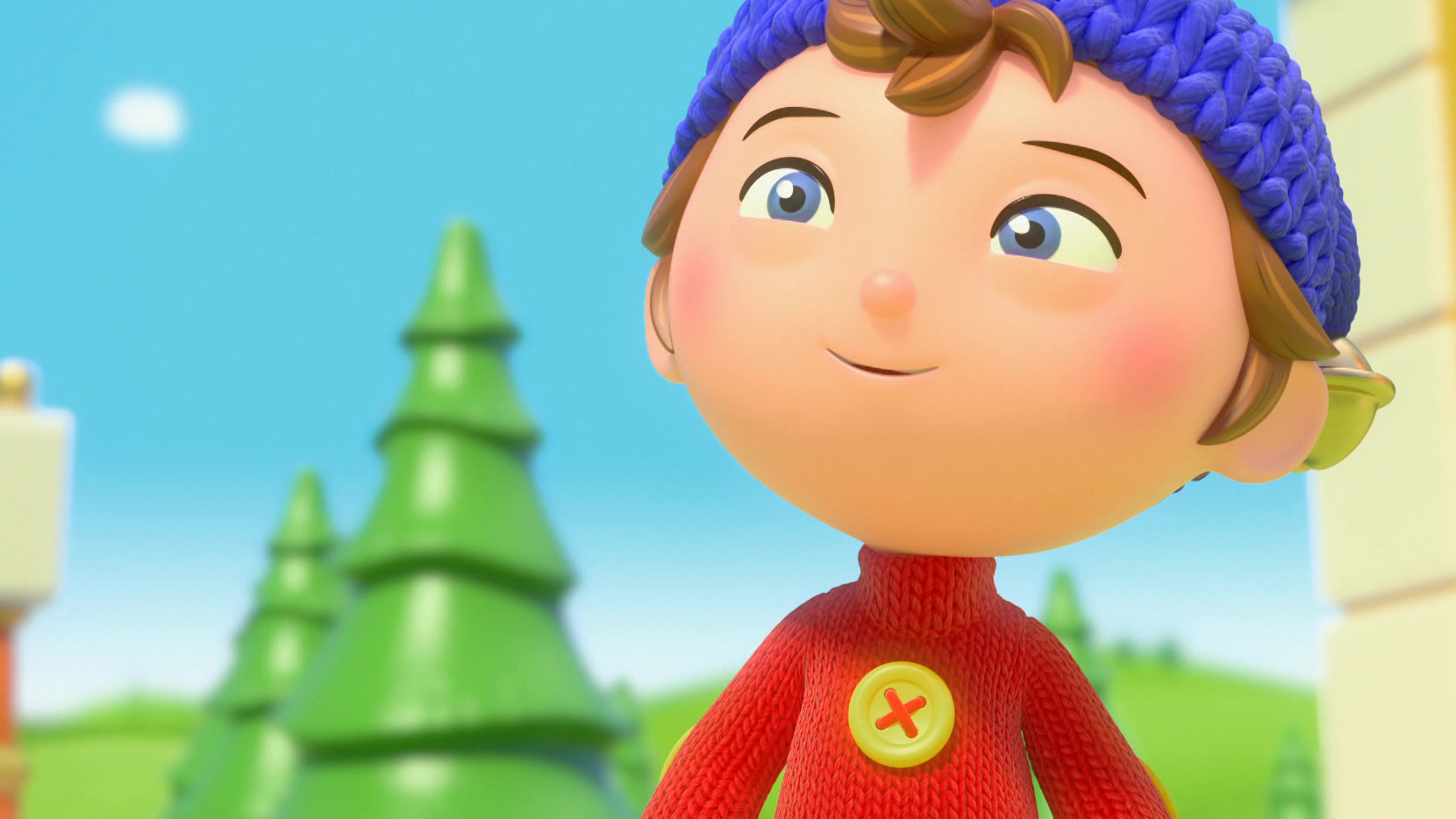 Noddy, de detective