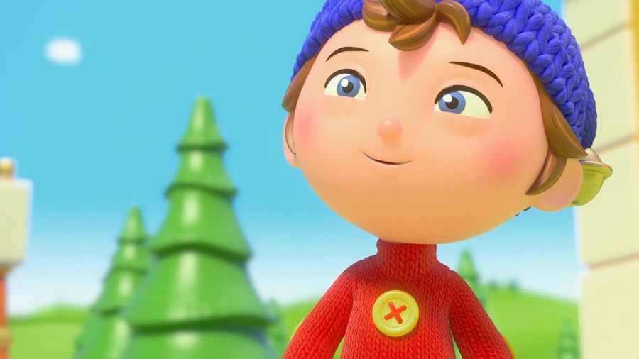 Noddy, de detective
