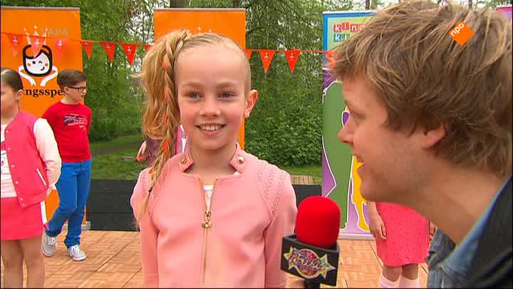 Kinderen voor Kinderen viert feest