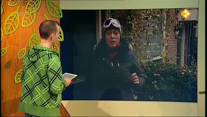 De Buitendienst  | Neerslag
