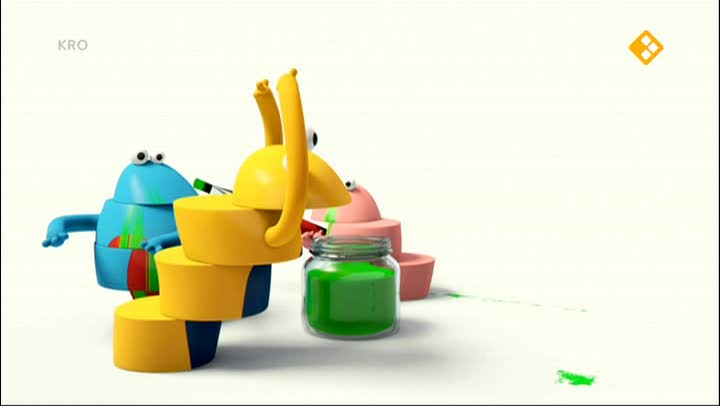 Kindertijd