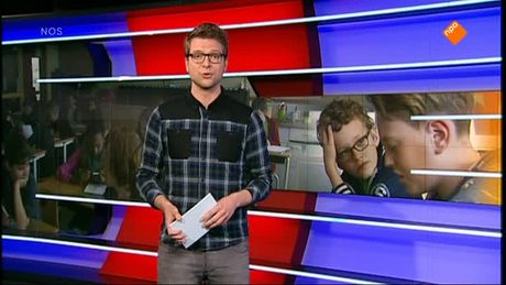 Het NOS Jeugdjournaal | NOS Jeugdjournaal