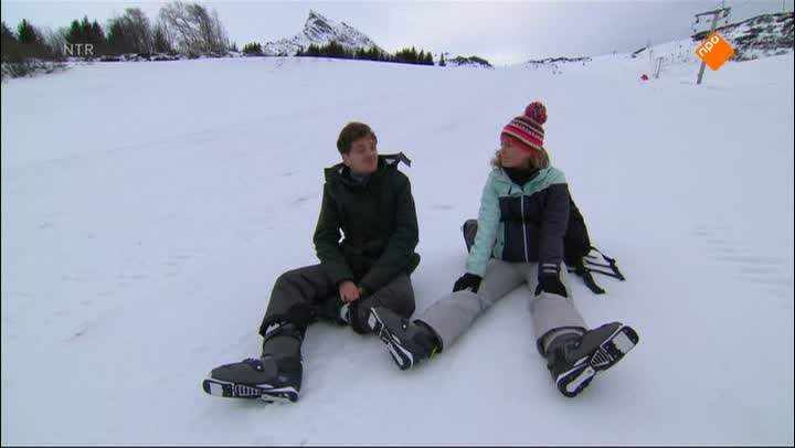 De Buitendienst  | Hoe overleef je in de sneeuw?