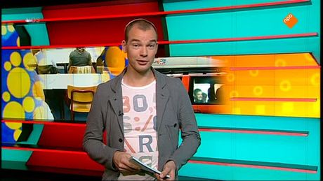 Het NOS Jeugdjournaal | NOS Jeugdjournaal